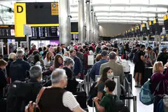 Workers had already staged 18 days of strikes in recent months, and while airport bosses said it would be able to keep operations running smoothly despite walkouts over the summer, passengers are worried there could be a repeat of last year’s chaos.