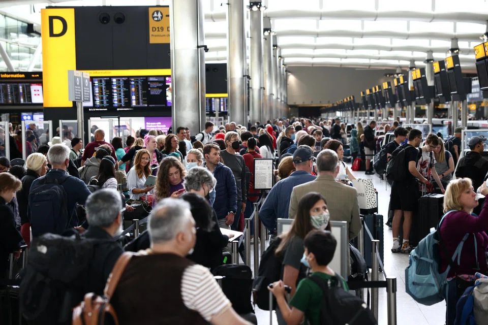 Workers had already staged 18 days of strikes in recent months, and while airport bosses said it would be able to keep operations running smoothly despite walkouts over the summer, passengers are worried there could be a repeat of last year’s chaos.