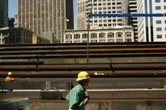 Nonfarm productivity, which measures hourly output per worker, increases at a 5.2 per cent annualised rate last quarter.