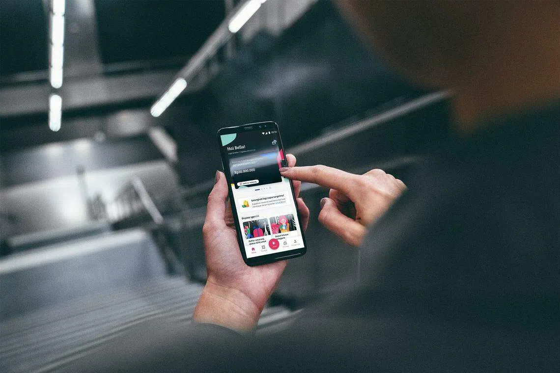 BukaTabungan has received approval from Indonesia financial services authority Otoritas Jasa Keuangan.