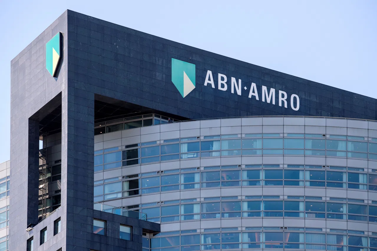 Dutch bank ABN Amro beats Q3 profit estimates - The Business Times