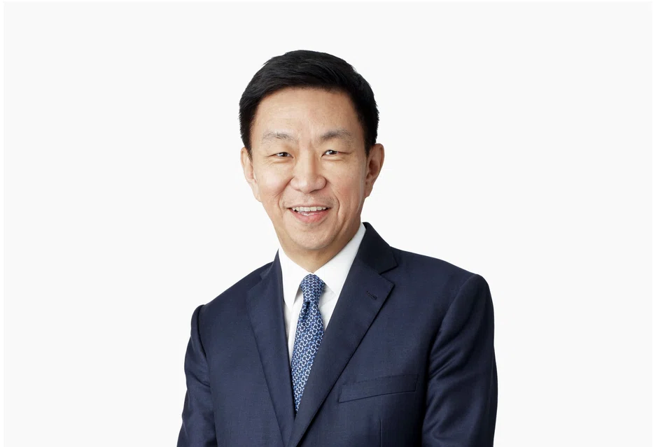 Loh China Hua, Keppel Corp CEO, states that global focus on sustainability augurs well for the group's clean energy, decarbonisation and sustainable urban renewal solutions.