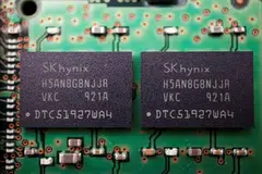 “We believe the decision will contribute to the stabilisation of the global semiconductor supply chain,” says SK Hynix.