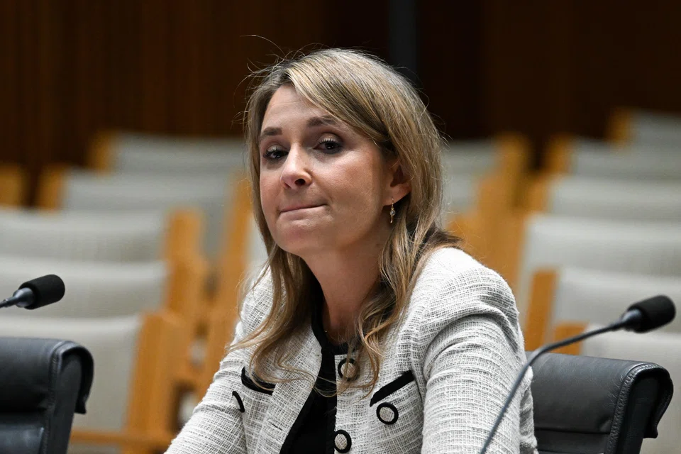 “Having now had time for some personal reflection, I have come to the decision that my resignation is in the best interest of Optus moving forward,” Kelly Bayer Rosmarin says.