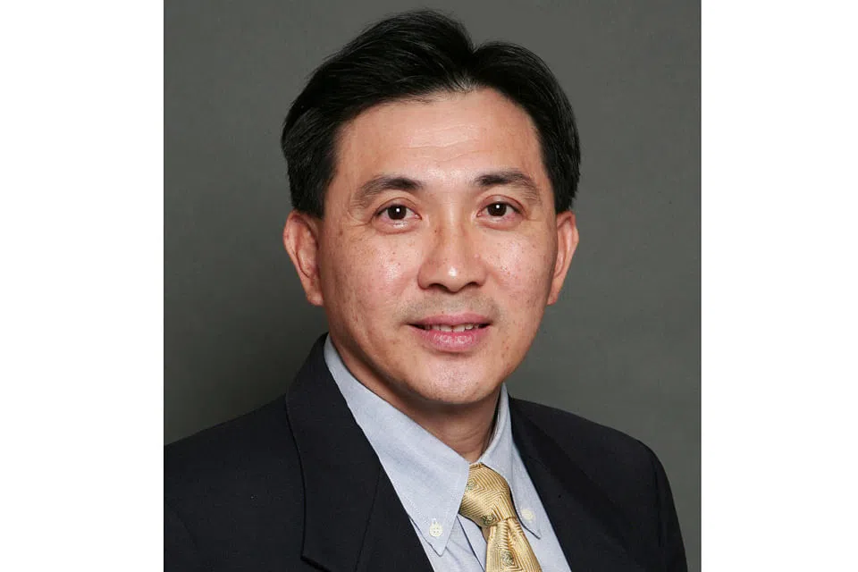 Keppel Land CFO Lim Kei Hin dies