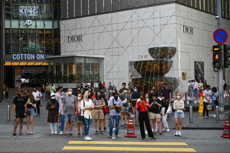 Bursa Malaysia chairman Wahid Omar said that Malaysia's recession risks are mitigated by its diversified economic structure with less dependence on commodities, as well as pragmatic and responsive policies.