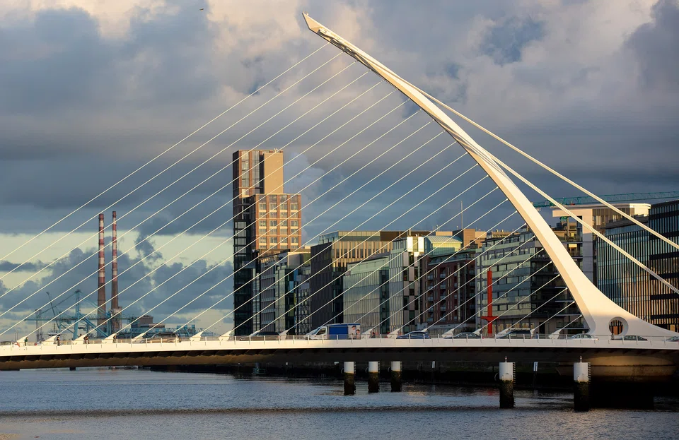 Returns on Irish real estate assets slumped 4 per cent in the final three months of 2022. 