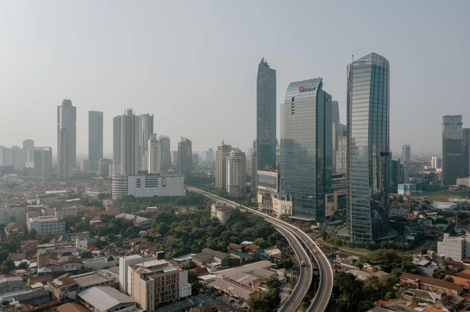 Jakarta, which has a population of over 10 million, registers unhealthy air pollution levels nearly every day, according to IQAir.