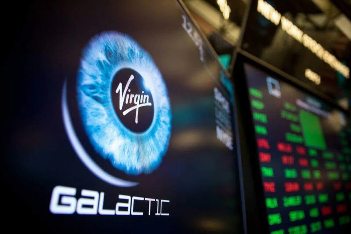 The results highlight Virgin’s slow but steady path to establishing a routine cadence of spaceflights for paying customers.