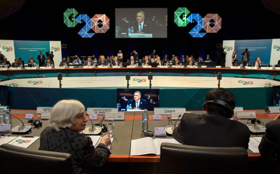 Boosting economic growth should get top priority at G20 summit - The ...