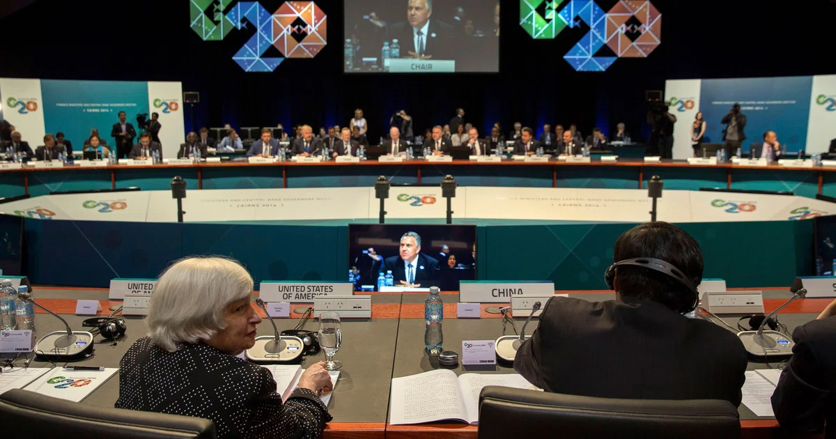 Boosting economic growth should get top priority at G20 summit - The ...