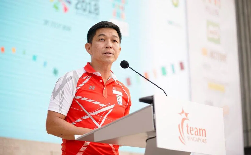 Tan Chuan-Jin has been SNOC president since 2014 and he was re-elected unanimously in September 2022 for a third term from 2022 to 2026. 
