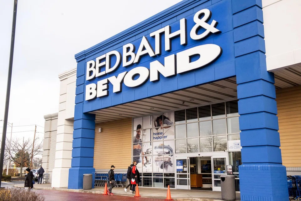 Bed Bath & Beyond has publicly warned of its solvency challenges and said it is considering bankruptcy.
