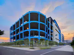 Clar's recent acquisitions include a cold-storage logistics facility at 1, Buroh Lane (above). The Reit's gross revenue was up 7.1 per cent to S$686.1 million for H2 FY2022, from S$640.5 million a year earlier.