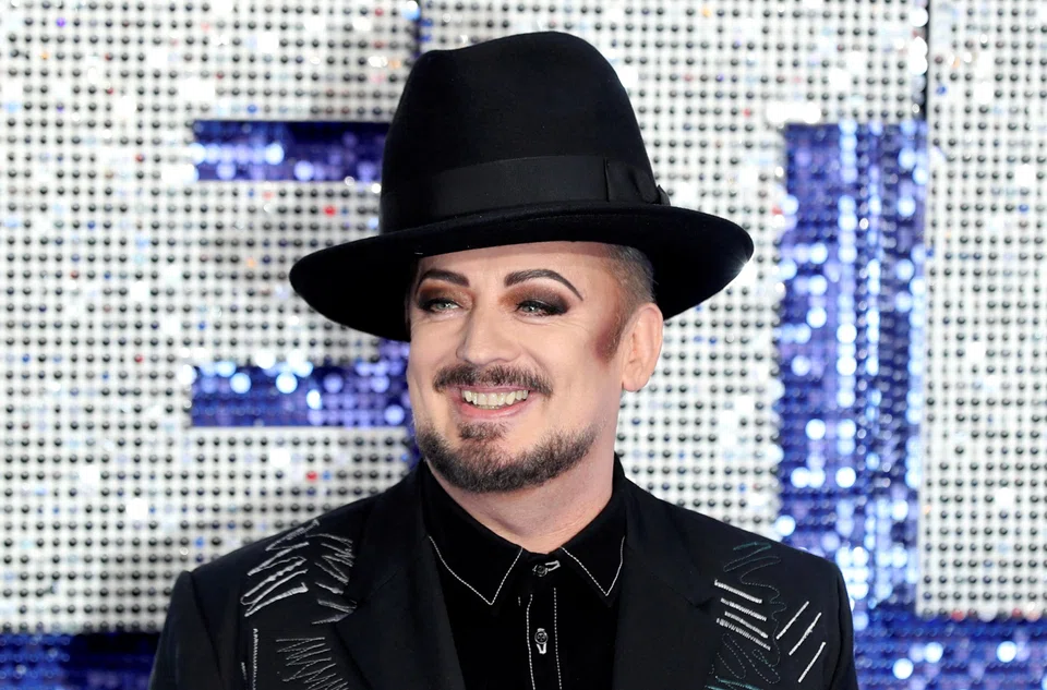 Boy George is about to hit the road again with two of his band mates – opening for veteran Rod Stewart in Britain later this month before kicking off “The Letting It Go Show” tour in July in the United States, where Culture Club has a loyal fan base.