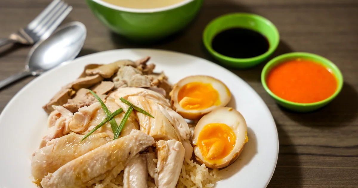 Singapore's beloved chicken rice is about to get more expensive - The ...