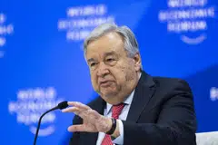 Last year, United Nations Secretary-General Antonio Guterres set up a panel of experts to make recommendations on how to govern the use of AI, a technology he has warned presents dangers and risks.