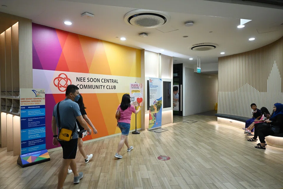 Frasers Property Retail’s Northpoint City houses Singapore’s first community club to be located in a shopping mall. It is also the first to pilot a service centre that offers over 200 government services, providing more convenience to the community.