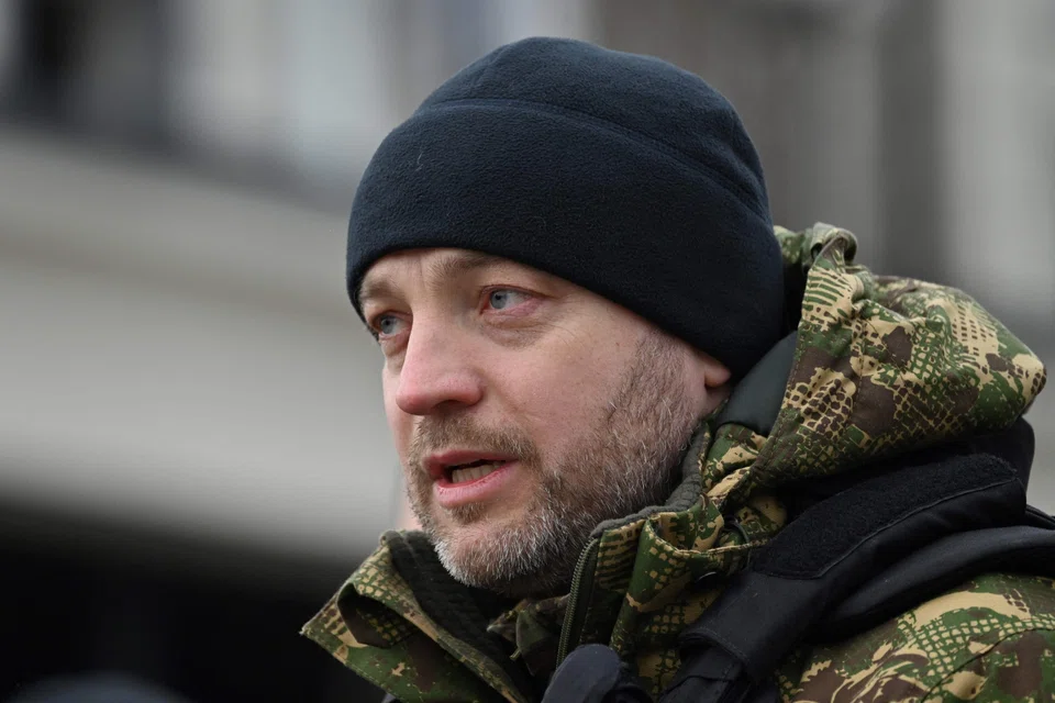 Interior Minister Denys Monastyrsky, responsible for the police and security inside Ukraine, would be the most senior Ukrainian official to die since the war began.