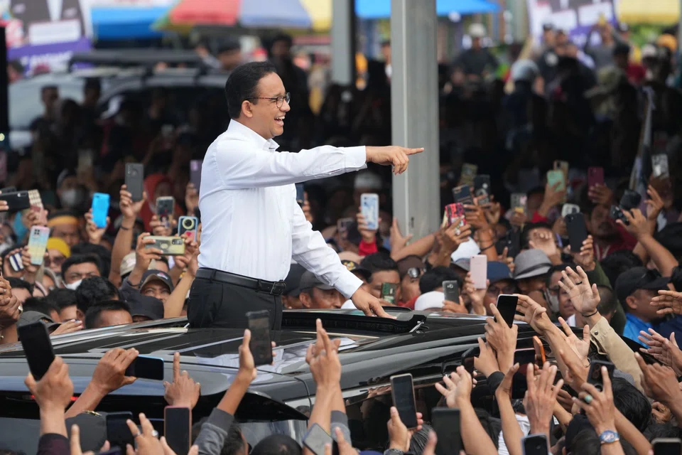 As part of his campaign, Anies Baswedan has pledged to tax the rich and create millions of green economy jobs.