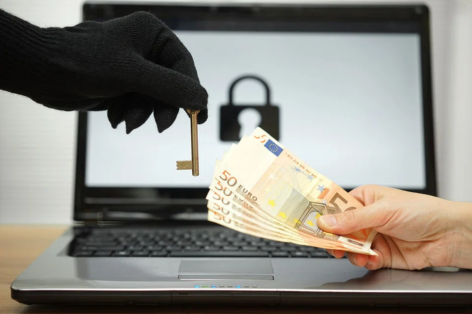 How do you protect yourself from ransomware? - The Business Times