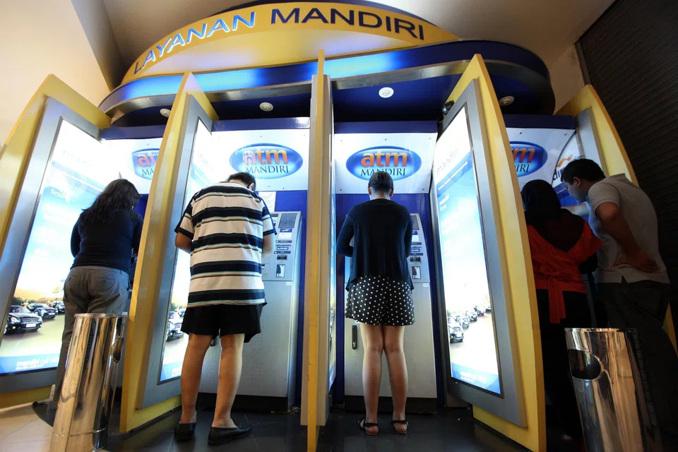 The term loan secured by Geo from Bank Mandiri is pegged to Secured Overnight Financing Rate plus 3.25 per cent per annum.