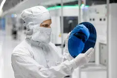 Infineon, which recently broke ground for a fourth fab in the city, has employees from more than 50 countries in Saxony.