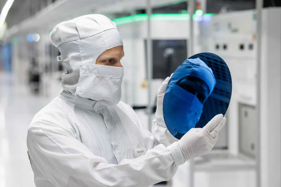 Infineon, which recently broke ground for a fourth fab in the city, has employees from more than 50 countries in Saxony.