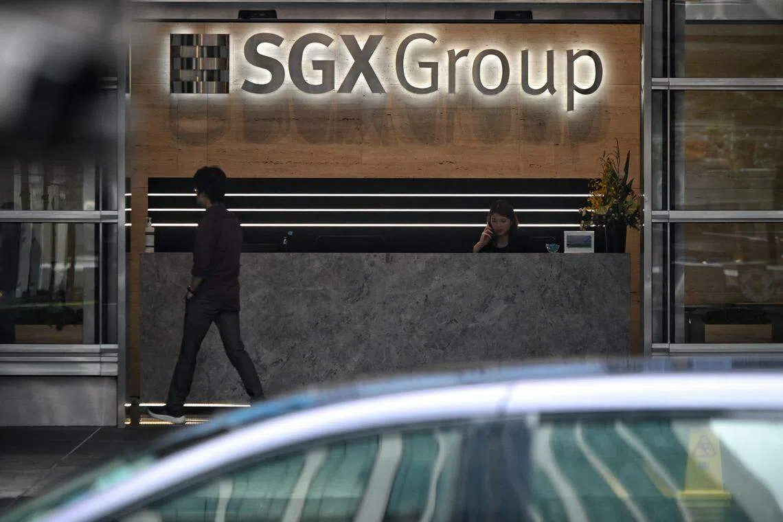 Before a 2021 name change, Digilife Tech was known as Sevak Limited, which was the subject of a "trade with caution" alert from SGX RegCo.