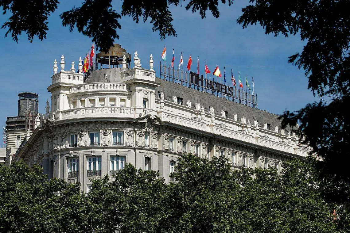 NH Hotel bidder says counteroffer from Hyatt has come too late