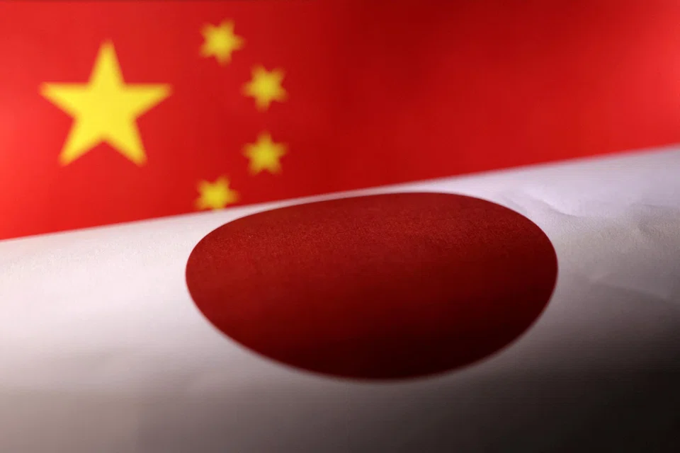 China had stopped issuing visas to Japanese nationals from Jan 10 after Tokyo started requiring people arriving from the mainland to test before travel and upon landing.