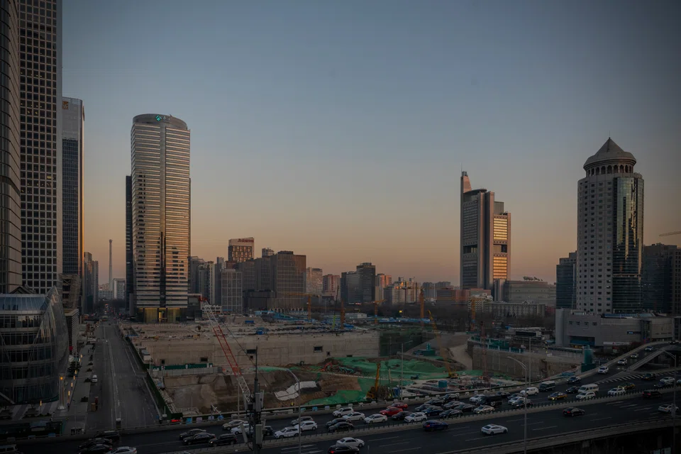 A bigger risk looms if Chinese individuals start defaulting on property loans - a prospect made more likely by the increase in Chinese unemployment, according to Chu. 