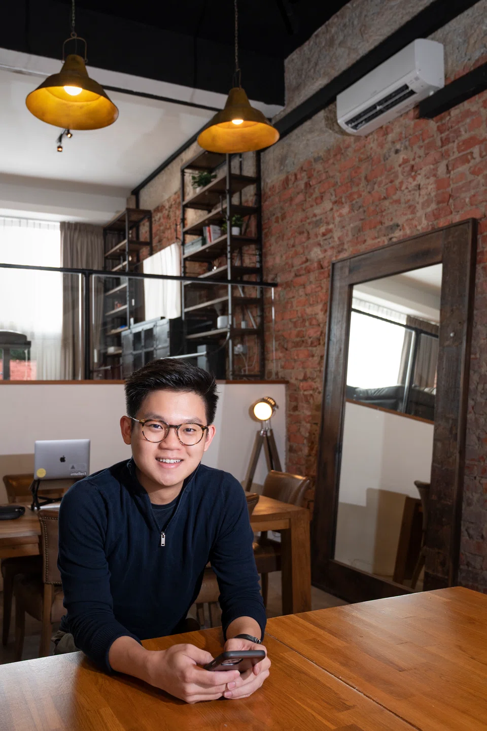 “Intellect’s mission is to normalise mental health and shift the culture towards more open conversations about personal well-being, ultimately removing the stigma attached,” said co-founder and CEO Theodoric Chew.