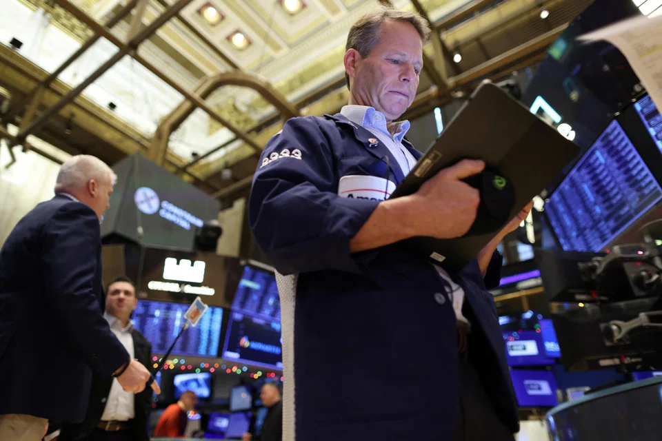 The Dow Jones Industrial Average rose 74.85 points, or 0.22 per cent, at the open to 34,047.86.