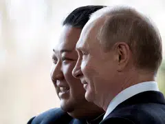 North Korea's leader Kim Jong Un is likely to head by armoured train later this month to Vladivostok, on Russia’s Pacific coast not far from North Korea, to meet with Vladimir Putin.