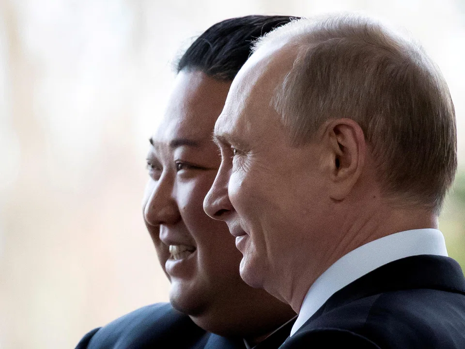 North Korea's leader Kim Jong Un is likely to head by armoured train later this month to Vladivostok, on Russia’s Pacific coast not far from North Korea, to meet with Vladimir Putin.