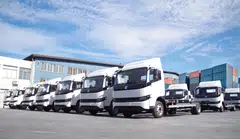 Chinese EV manufacturer Farizon has appointed Singapore-based Hong Seh Motors as its distributor for Singapore. The first model for Singapore will be the H9E electric heavy goods vehicle (pictured).