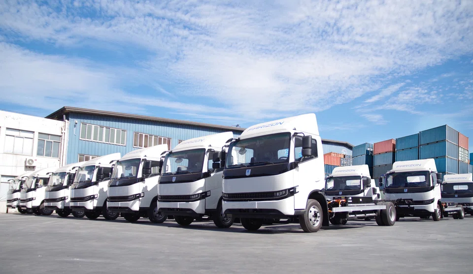 Chinese EV manufacturer Farizon has appointed Singapore-based Hong Seh Motors as its distributor for Singapore. The first model for Singapore will be the H9E electric heavy goods vehicle (pictured).