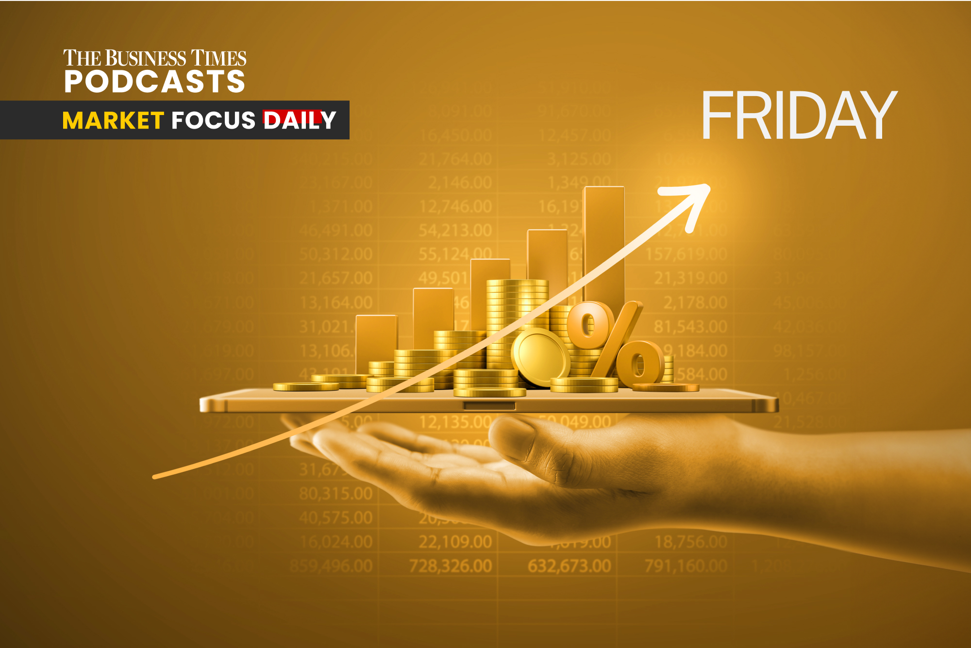 Market Focus Daily Friday, February 23, 2024 (Ep 8)