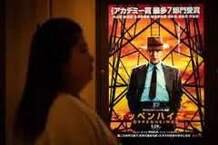 Oppenheimer was picked up by Bitters End, a Japanese distributor of independent films, and given a release date for after the Oscar awards ceremony.