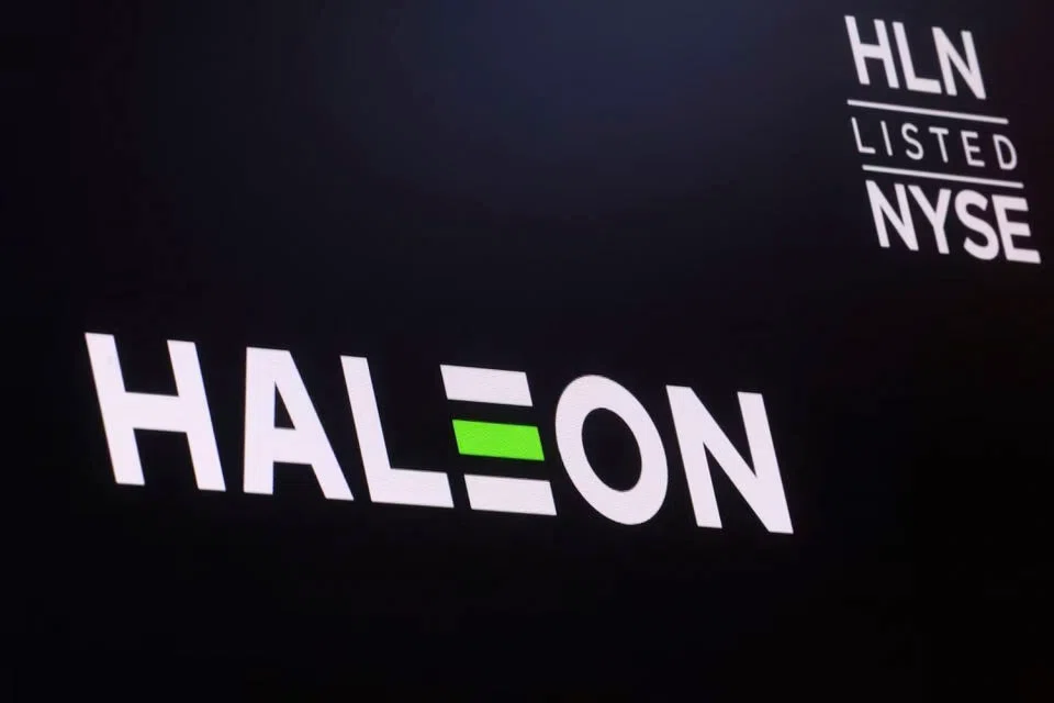 Haleon expects overall revenue growth to be just below 4 per cent for the first quarter this year.