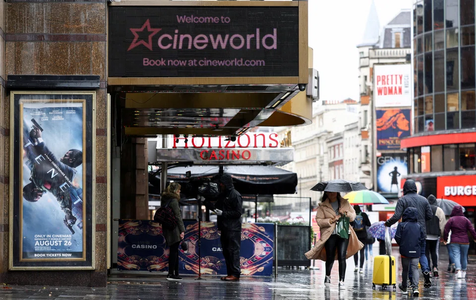Cineworld Group, the world’s second largest cinema chain operator, is preparing to file for bankruptcy, the Wall Street Journal reported on Friday(Aug 19), just days after warning that a lack of blockbusters would hit its liquidity in the near term.