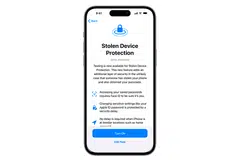 The enhancement will require Face ID or Touch ID when accessing stored passwords, changing Apple ID settings, looking at payment information and disabling Find My iPhone.