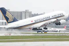 SIA CEO Goh Choon Phong expects the airline’s capacity to reach around 92 per cent of pre-pandemic levels this December.