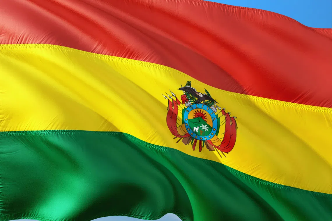 “I denounce before Bolivia and the world that in an act of abuse and political persecution, the MAS government has ordered my arrest,” Anez said on Twitter at the time..