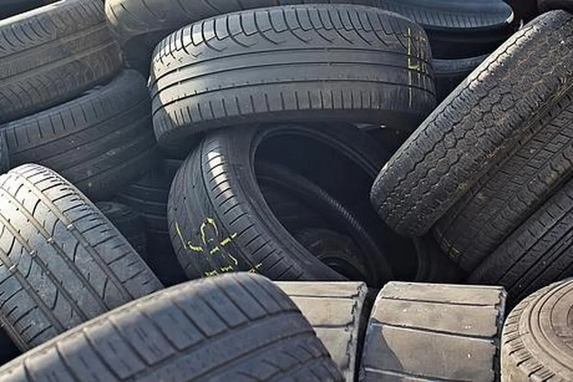 Tyre-makers have also been hit by China's Covid-19 control measures.