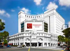 Rendezvous Grand Hotel Singapore, one of the hotels under Far East Hospitality Trust