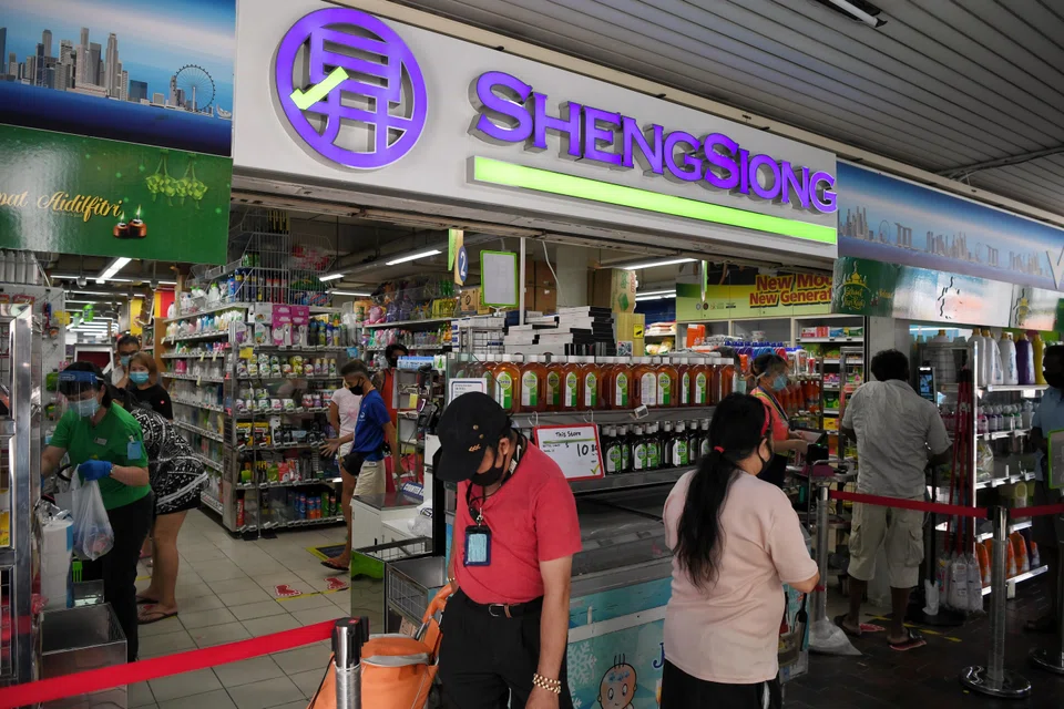 With more townships being created, there will be no lack of tenders available for the mainboard-listed Sheng Siong to bid for. 