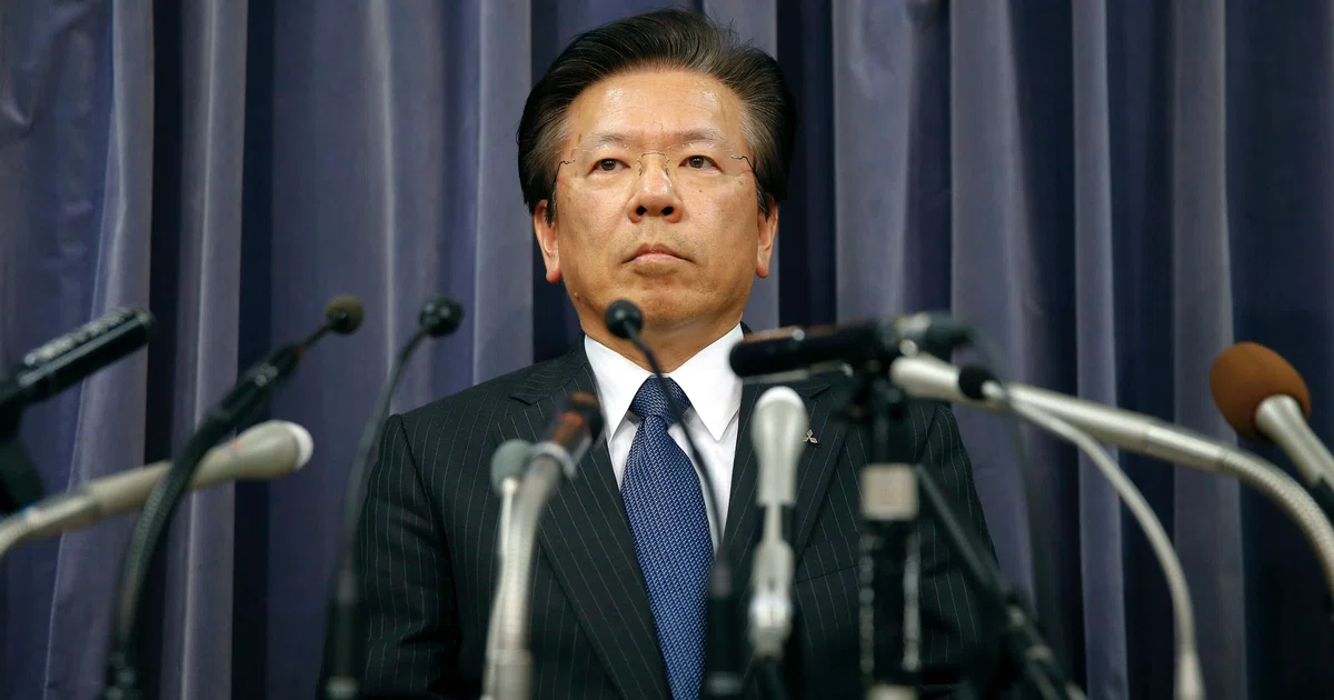 Mitsubishi Motors CEO, COO likely to resign over mileage scandal ...
