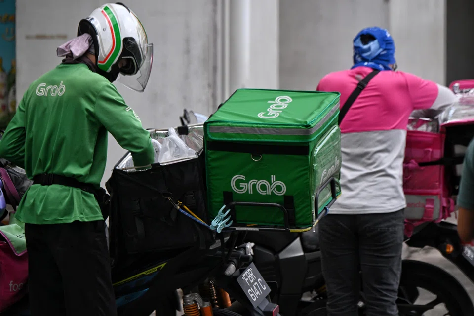 Platform workers who are below 30 years old when the changes are implemented from 2024 will be required to make increased CPF contributions.